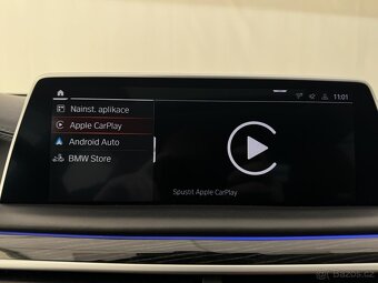 BMW Řada 7, 750d 4x4 CZ HUD Laser DPH - 19