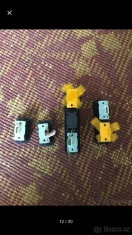 Prodám bmw e36 rûzné díly +interiér - 19