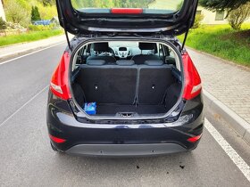 FORD Fiesta, 1.3 (60 kW), r.v. 2013, klima,parkovací senzory - 19