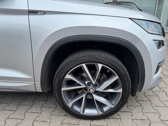 Škoda Kodiaq 2.0 TDI 110kW 4x4 DSG Sportline ACC Kamera DCC - 19