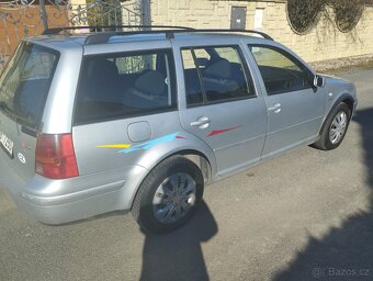 VW Golf 1,9 TDI Variant - 19