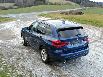 BMW X3,G01,2,0d 140kw, xDrive, ČR 1.maj.,LED, 6/2019 - 19