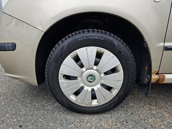 Škoda Fabia 1.2 HTP 47 kW RV.2015 - 19