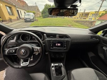 Volkswagen Tiguan R-line, 2.0 TDI 110kW 2019 (model 2020) - 19