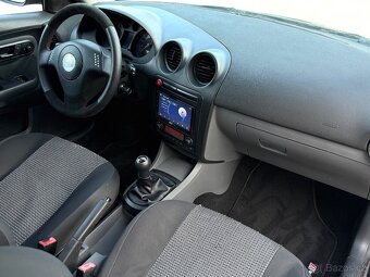 SEAT IBIZA CUPRA LOOK  1.9TDI 74kw 141.000KM TOP STAV - 19