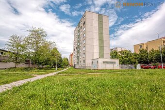 Prodej bytu o dispozici 3+1 s lodžií, ul. Družební, Olomouc  - 19