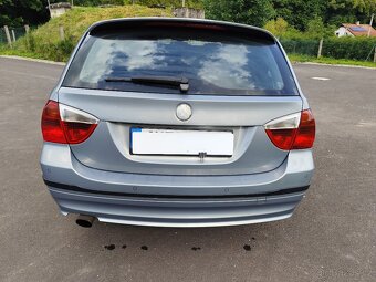 BMW 320 Combi, Diesel 120kw, Rozvody, Klíma, STK 9/2026 - 19