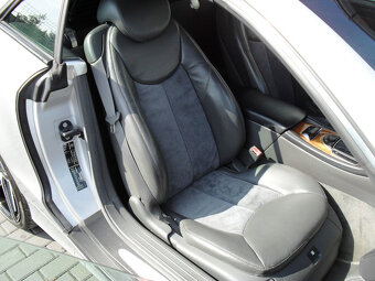 Mercedes-Benz SL 500 AL 20 CENA 349.999Kč - 19