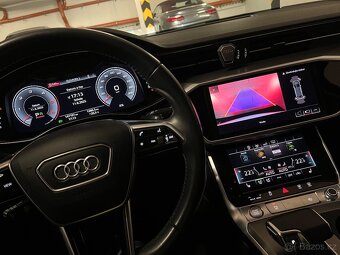 Audi A6 Avant,  2,0 TDi, 120 kW, výborný stav - 19