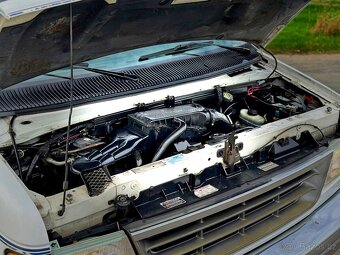 1994 Ford Econoline E-150 5.8 V8 | Mark III 🇺🇸 - 19