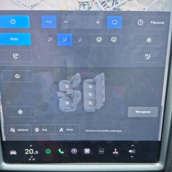 Tesla Model S 100 D Long Range, Premium Upgrade Paket - 19