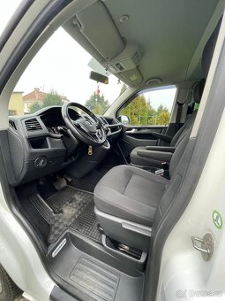 VW T6 Caravelle Long Comfortline, 2.0 TDI, 110 kW, DSG - 19