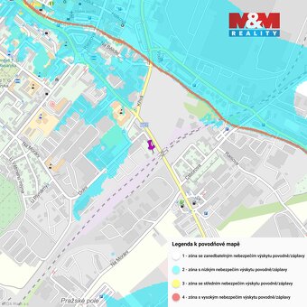 Prodej rodinného domu 2+1, Chomutov, ul. Pražská - 19