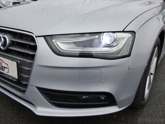 Audi A4 2,0 TDIBi-Xenon,140kW - 19