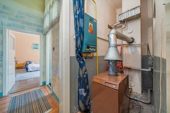 Rodinný dům Kroměříž - Těšnovice - 19