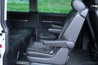 Volkswagen VW Multivan 2.0TDI 146 kW, Tažné, 7-míst, Webasto - 19