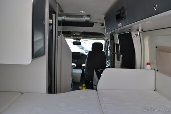RENAULT MASTER AHORN VAN 550 - OBYTNÝ , GARÁŽOVÁNO  - 19