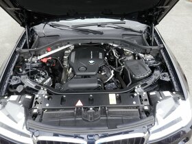 BMW X3 2.0D 140kW xDrive M-paket 10/2015 - 19