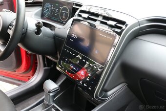 Hyundai Tucson 1.6 T-GDI 110kW Comfort 1.M ČR, DP'H - 19