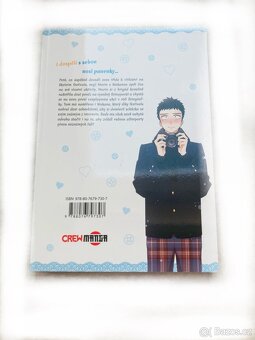 Láska ve střihu cosplaye 1-9 – manga v top stavu - 19