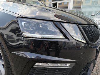 Škoda Octavia 3 RS 2.0TDI 135kW 4x4 DSG Virtual Full LED Qi - 19