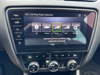 Škoda Octavia 3 2,0TDi STYLE Combi – 2018 – FULL LED,EL.KUFR - 19