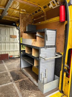 PEUGEOT BOXER DÍLNA L2H2 2.2HDi 96kW,2016,KLIMA,DPH,TAŽNÉ - 19