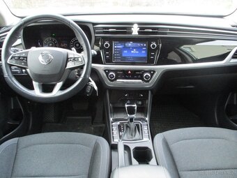 SSANGYONG KORANDO-1.5 GDi ,1.majitel,automat - 19