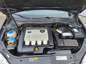 Volkswagen Golf, 1,9TDi,4MOTION,77kW,tažné,výhřev - 19