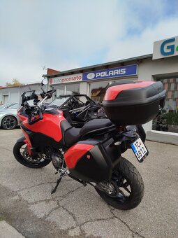 Ducati Multistrada V2 S, 2025, 1. MAJITEL, ČR, TOP VÝBAVA - 19