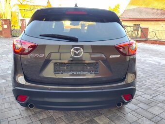 Mazda Cx-5 2,0i 121Kw r.v.3/2017 najeto 82000km model NAKAMA - 19