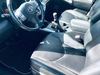 Toyota Rav4, 2.2 D -CAT, 4:4 - 19