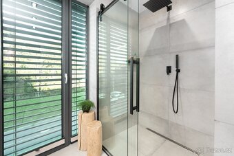 Novostavba Zlín Kudlov, rodinný dům 117 m², pozemek 520 m² - 19