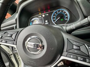 NISSAN Leaf Acenta 110KW  1 MAJITEL KAMERA - 19