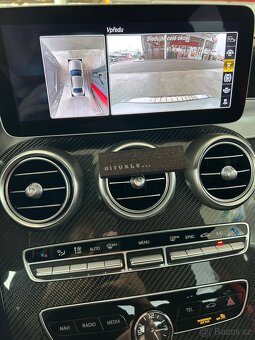 Mercedes-Benz C43 AMG,CZ,TOP - 19