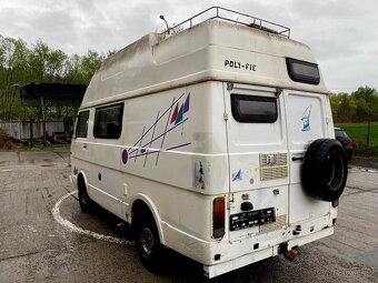 VW LT 28D Obytný speciál 1985 - 19