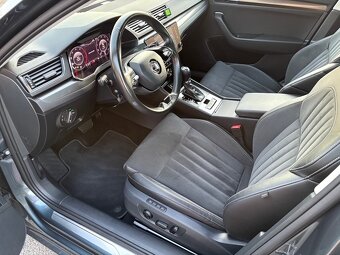 Superb 2,0TDi,147kW,4x4,DSG,DPH,ČR,STYLE,TAŽNÉ - 19