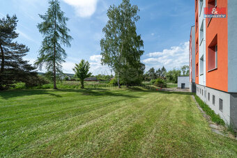 Prodej bytu 3+1, 62 m², Rokycany, ul. Polní - 19