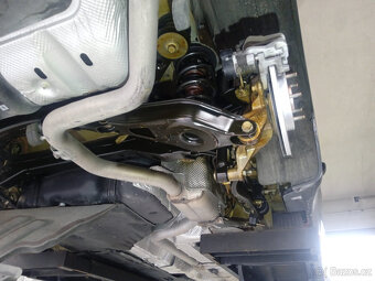 Chrysler Pacifica 3,6L V6, nový model, 73.000km, REZERVACE - 19