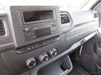 Renault Master 2.3 DCI valník 10 palet ČR 1m - 19