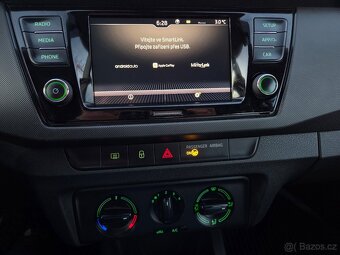 Škoda Fabia 3 combi, 1.0 Tsi 81kw Ambition, ČR, DPH - 19