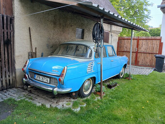 Prodám škoda 1000mb - 19