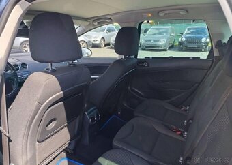 Peugeot 308 1.6 HDI, Navi, Klima nafta manuál 84 kw - 19