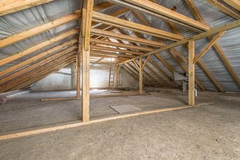Vícegenerační dům v centru Doks, 330 m² – bydlení i investič - 19