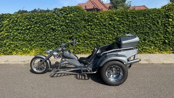 Trike Rewaco FX1 Family - 19