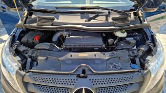 MERCEDES BENZ VITO 116 CDI 120KW.AUTOMAT.TEMPOMAT.TAŽNÉ. - 19