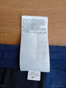 Nike pánské sportovní kalhoty tepláky vel. L/XL - 19
