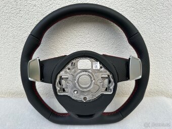 Audi sportovy volant zrezany S-line A1 A3 S3 S4 S5 - 19