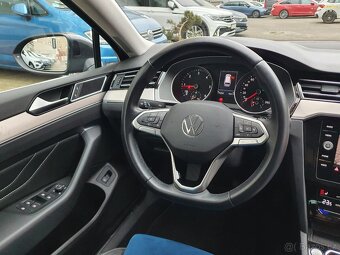VW Passat B8 Variant Elegance 2.0TDI 110kW- záruka Autodraft - 19