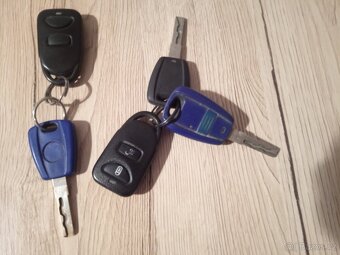 Fiat Dobló Maxi 5 míst 1,9JTD - 19